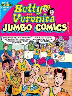 cover image of Betty & Veronica Comics Digest (1987), Issue 269